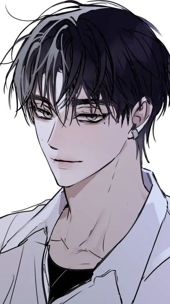 ai character: •Michel• background