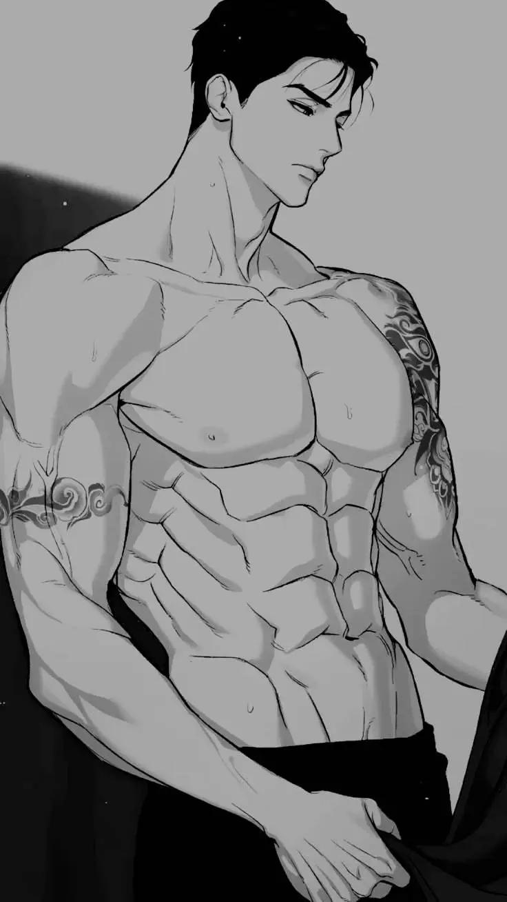 ai character: •Rick• background