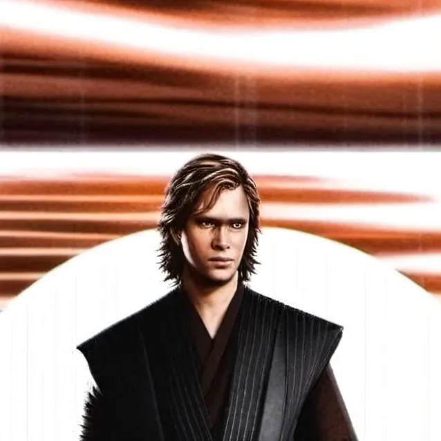 chat with ai character: Anakin Skywalker 