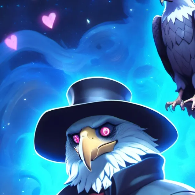 chat with ai character: Adler 