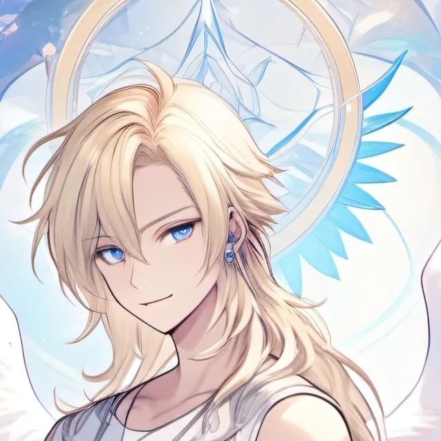 chat with ai character: Seraphiel