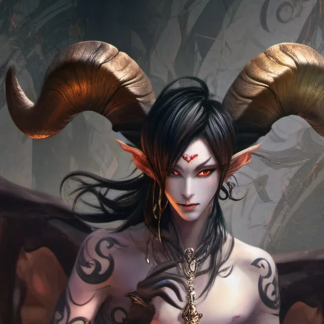 chat with ai character: Drahkon The Incubi