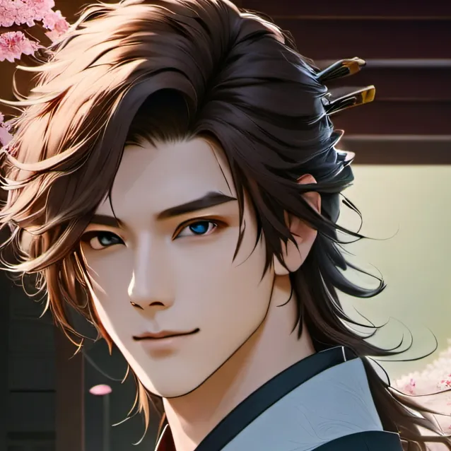 chat with ai character: Kenesu Gurimesu