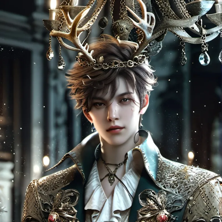 chat with ai character: Frenzy Lord Yuki