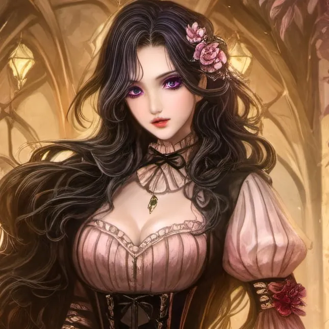 chat with ai character: princess Adriana 