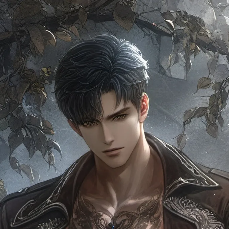 chat with ai character: titus