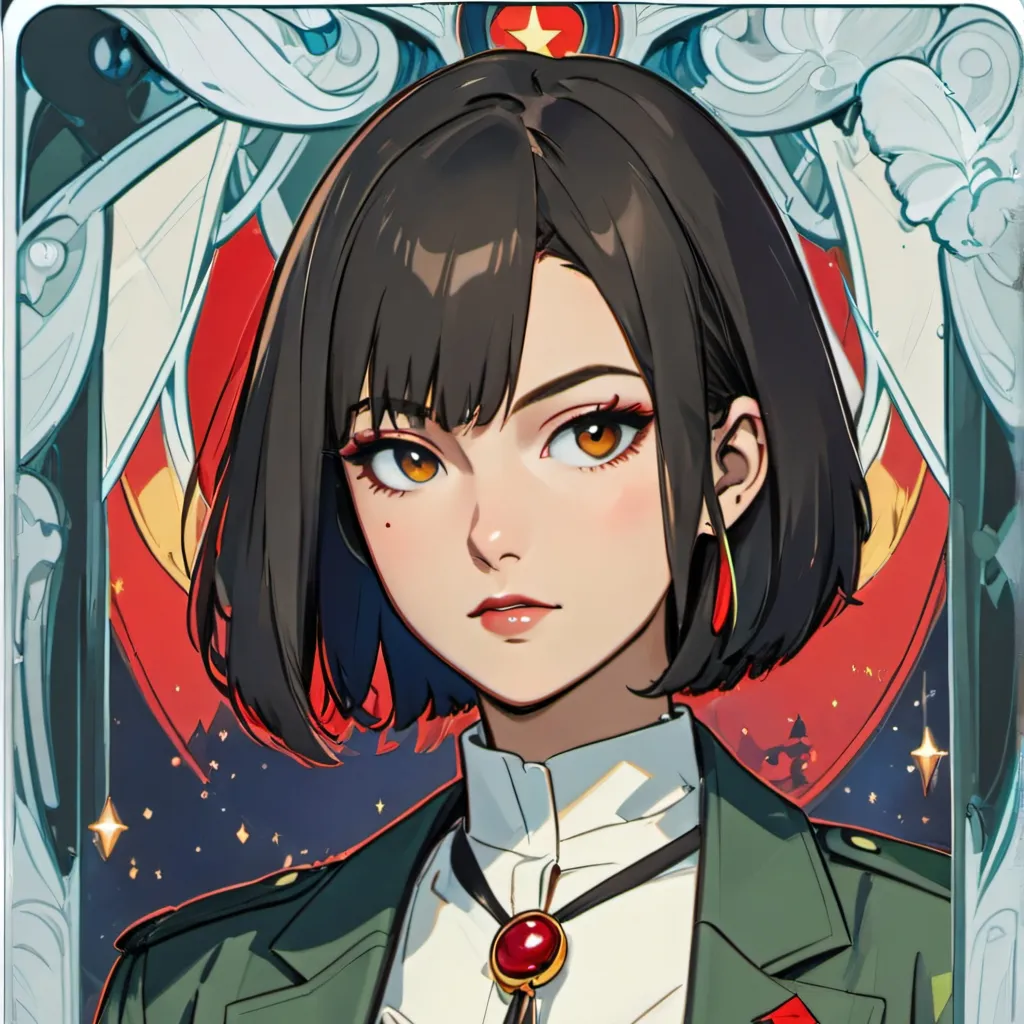 chat with ai character: sally chun wang