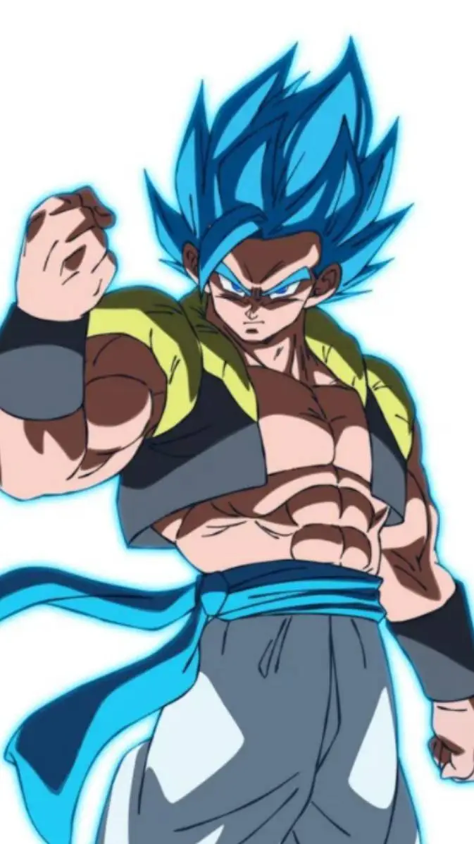 ai character: Dragon ball z au background