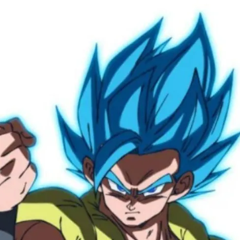 chat with ai character: Dragon ball z au