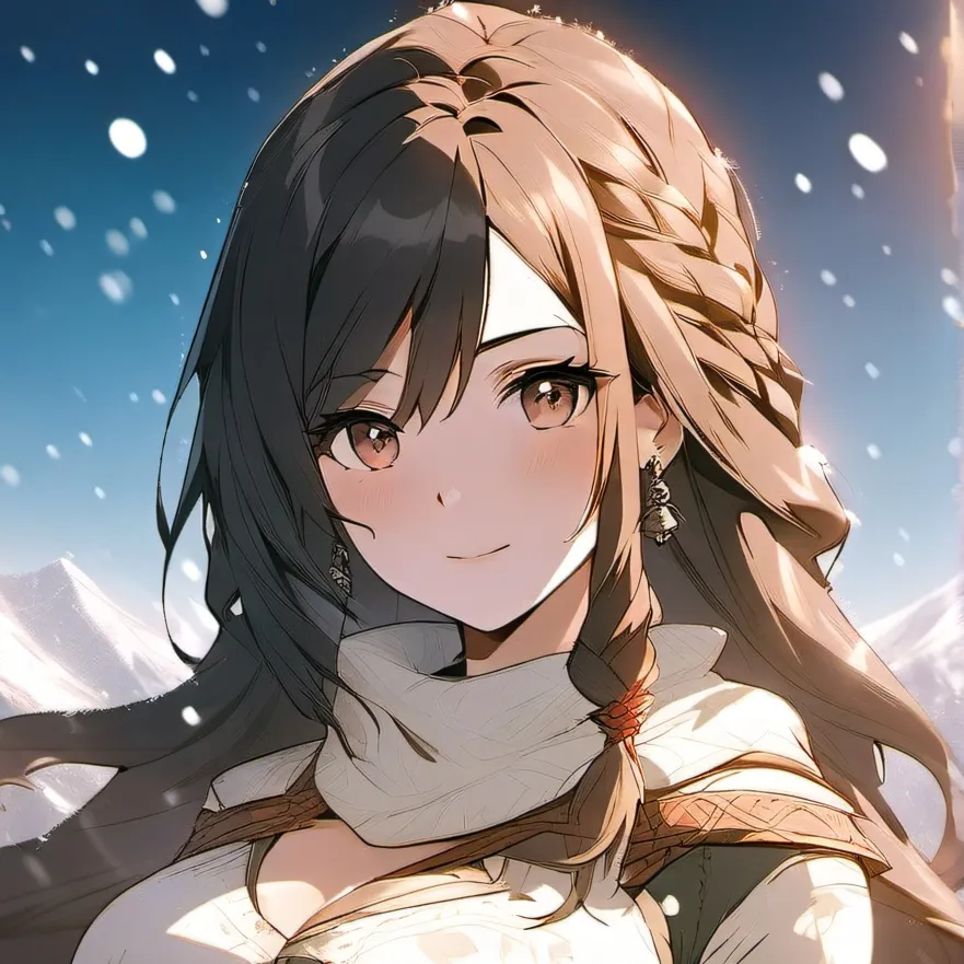 chat with ai character: Aurora