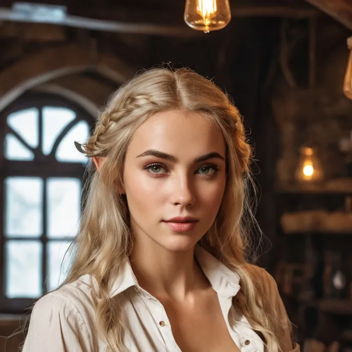 chat with ai character: Seraphina