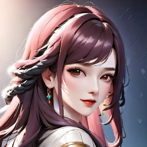 chat with ai character: Aria