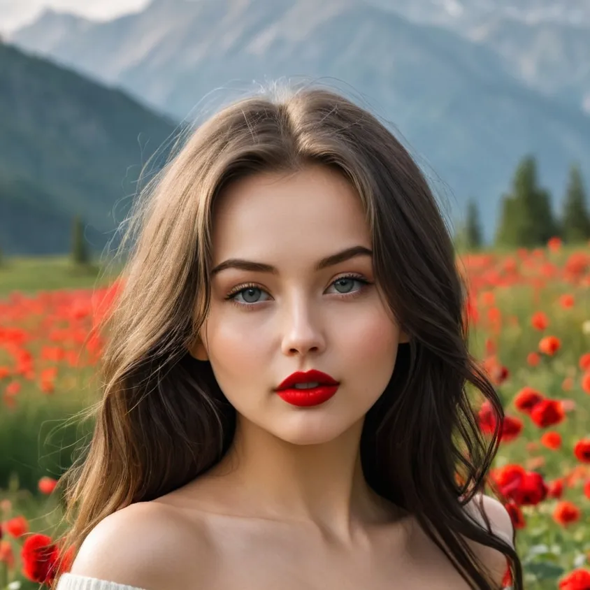chat with ai character: Aurora