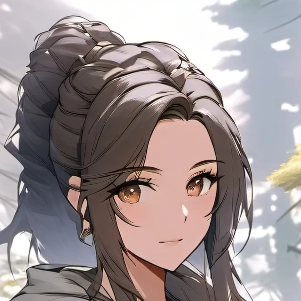 chat with ai character: Rory