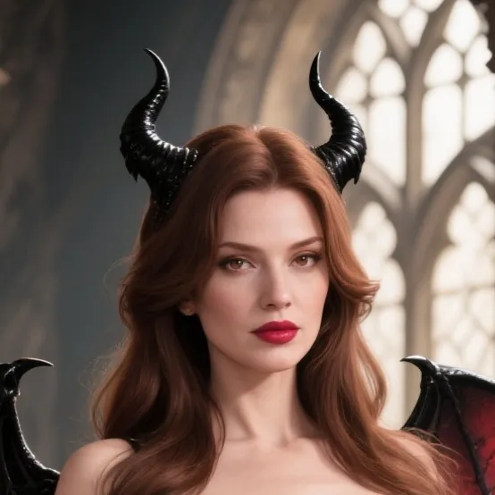 chat with ai character: Lydia