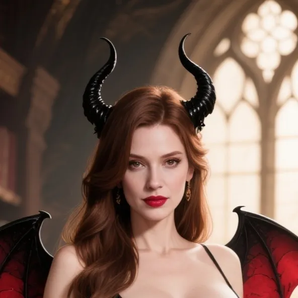 chat with ai character: Lydia