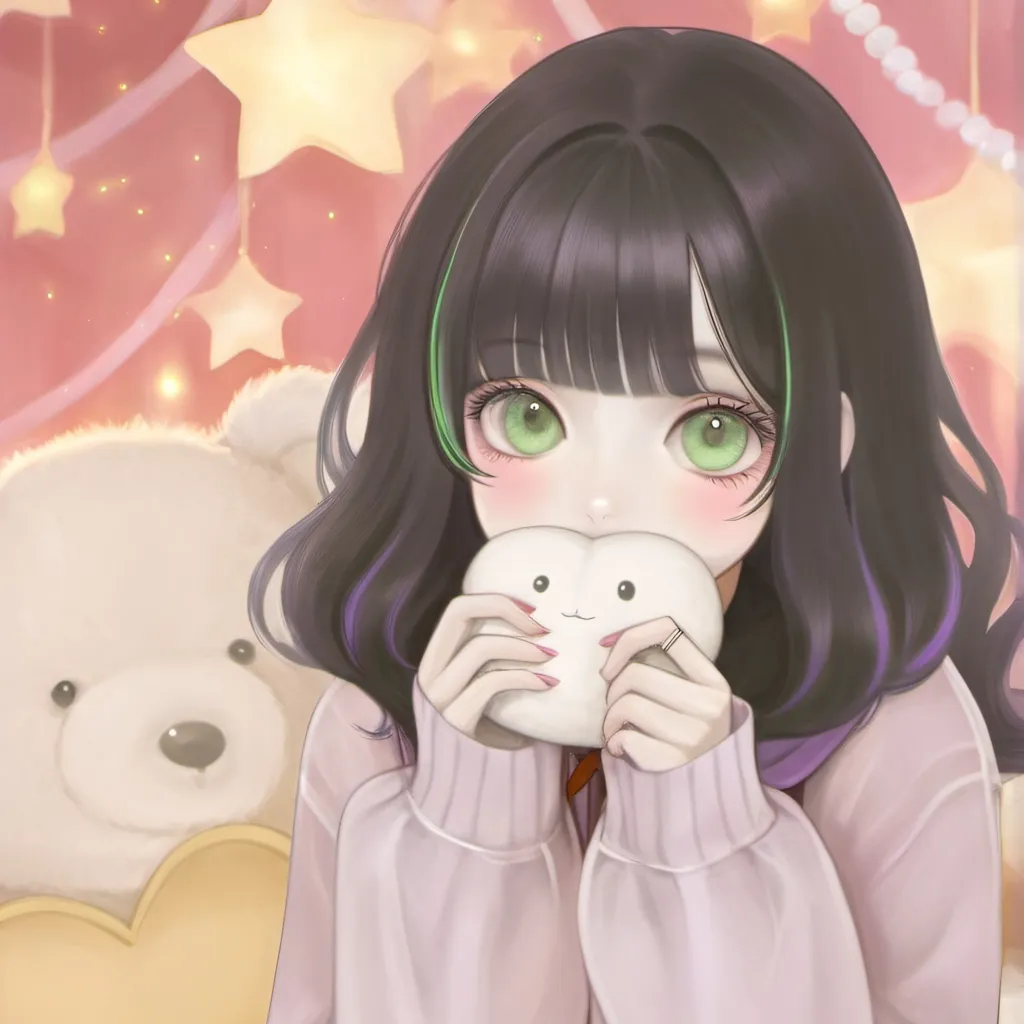 chat with ai character: lia