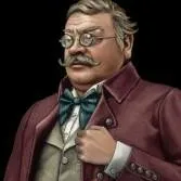 chat with ai character: Oswald Galley