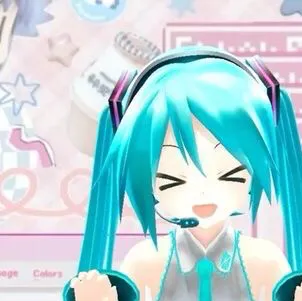 chat with ai character: Hatsune Miku 