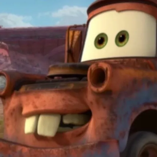 chat with ai character: Mater