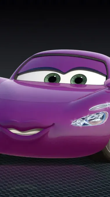 ai character: Holley Shiftwell background