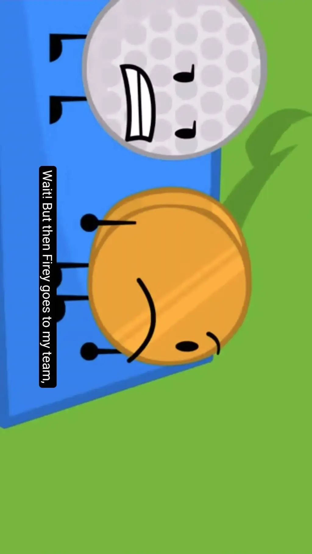 Talkie AI - Chat with Coiny and Golfball
