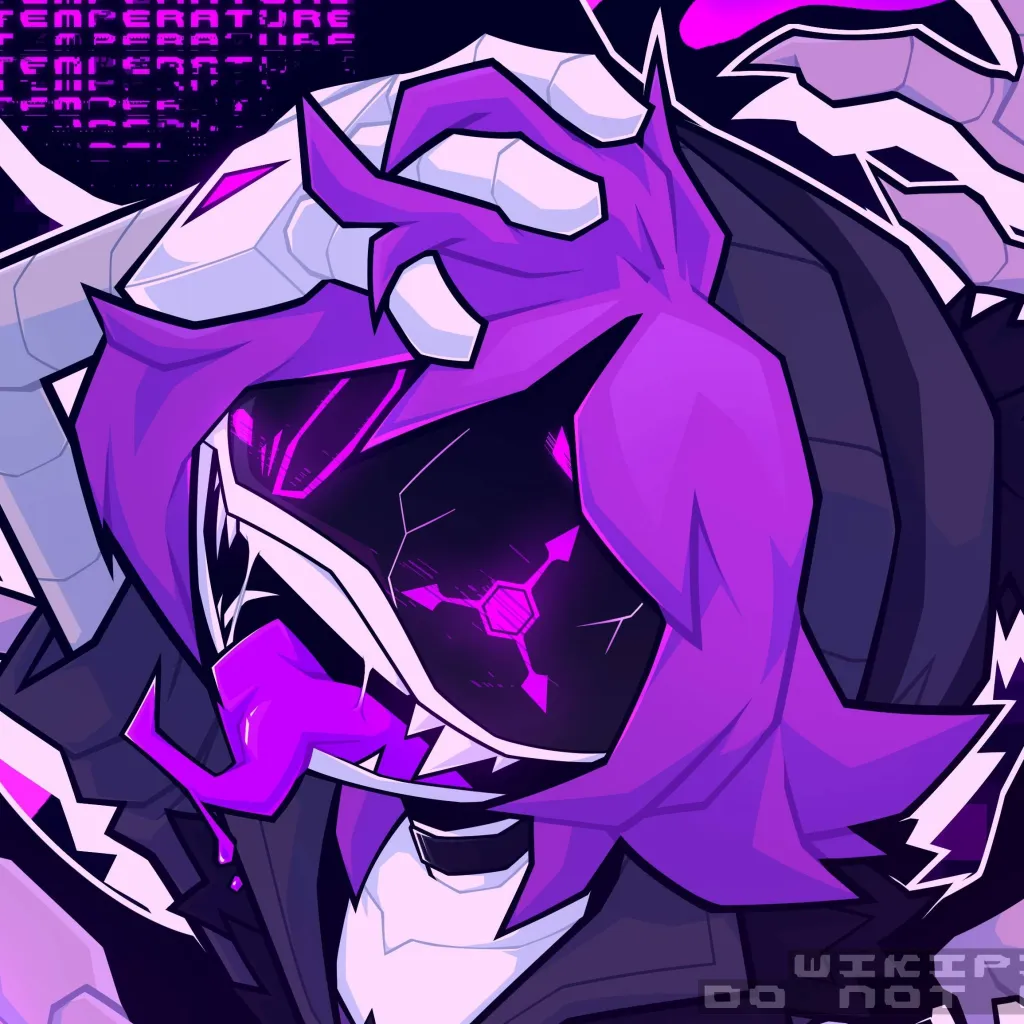 chat with ai character: Uzi from MD