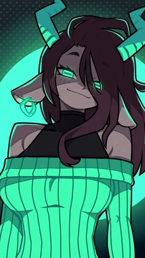 ai character: ximma background