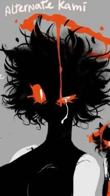 ai character: Kami background