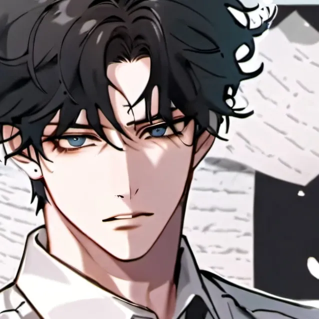 chat with ai character: Kieran 