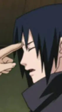 ai character: Itachi background