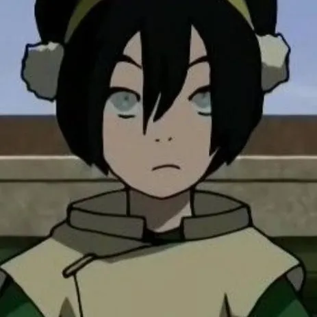 chat with ai character: Toph