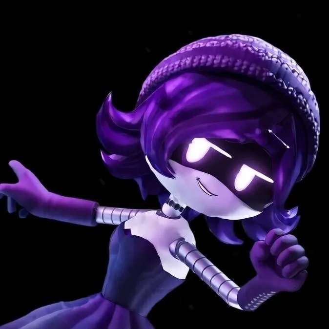 chat with ai character: Uzi