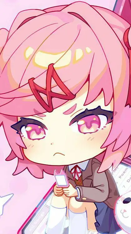 ai character: WWE High background