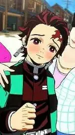 ai character: KNY Academy background