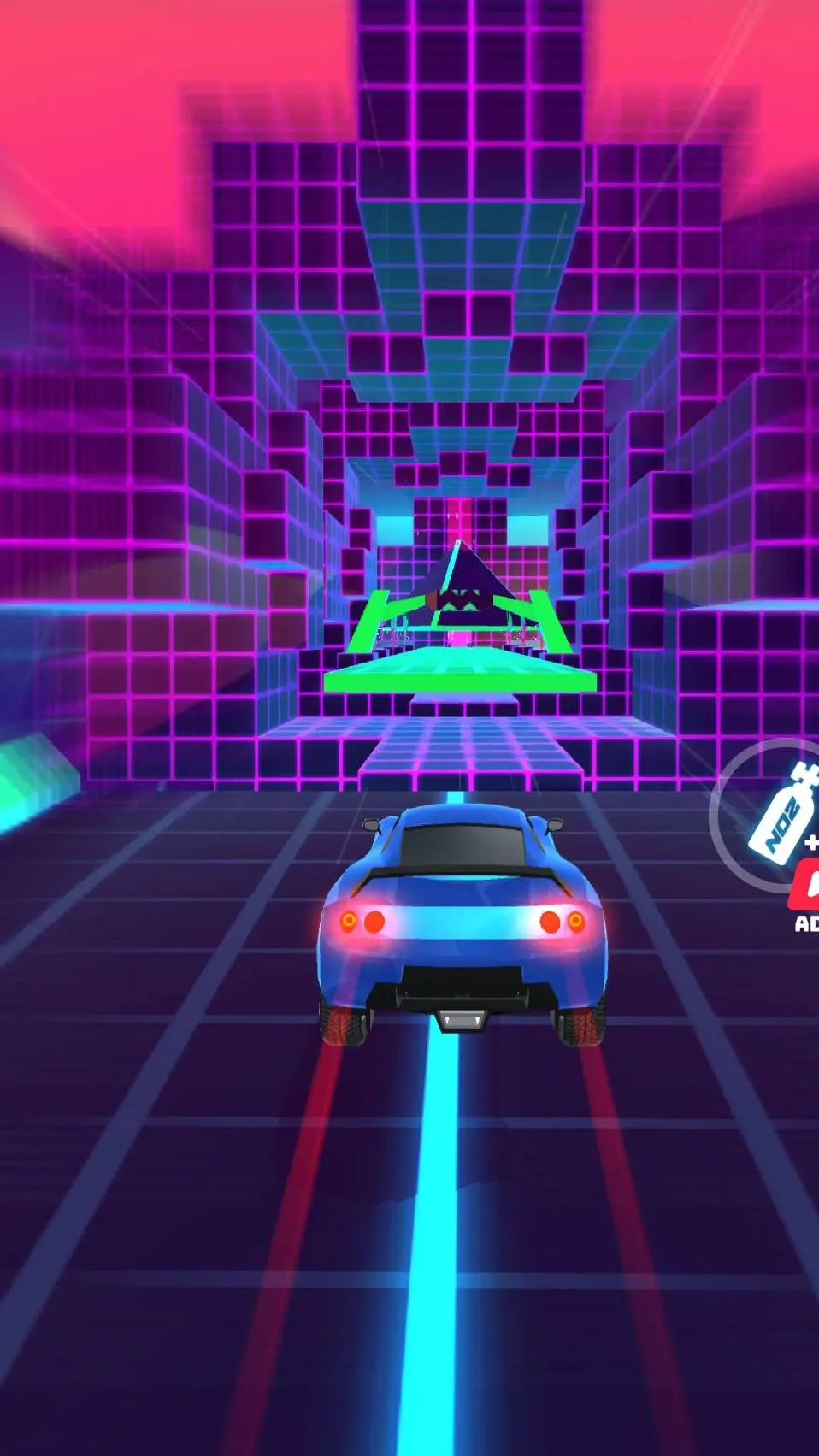 ai character: Road Ride! background