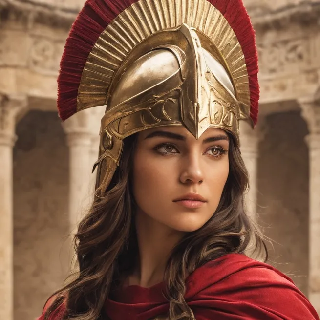 chat with ai character: Princess Athmena
