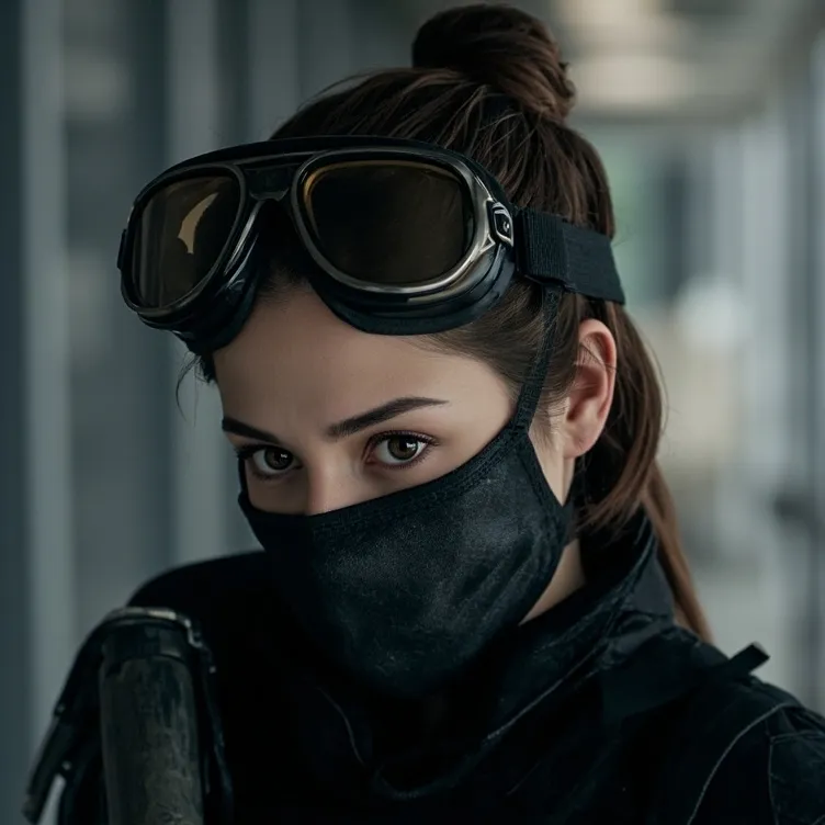 chat with ai character: Chloe Vashivski