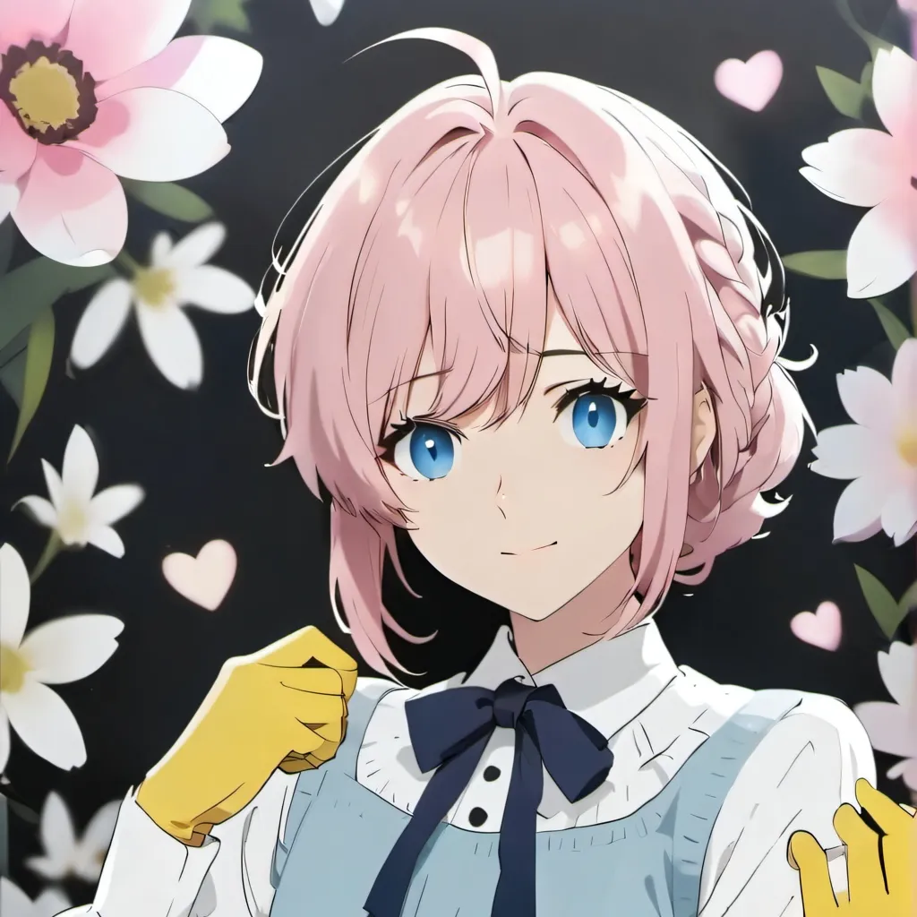 chat with ai character: Kissy Missy(PPT)