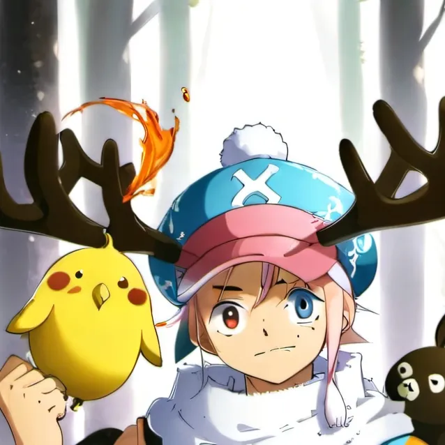 chat with ai character: Tony Tony Chopper 