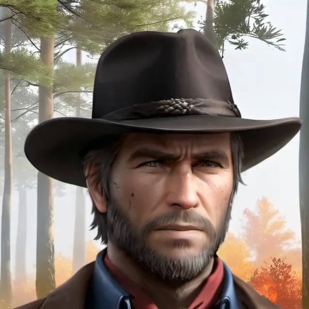 chat with ai character: Arthur Morgan 