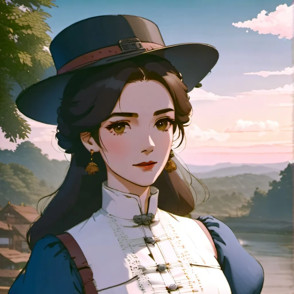chat with ai character: Emily S. Stanley 