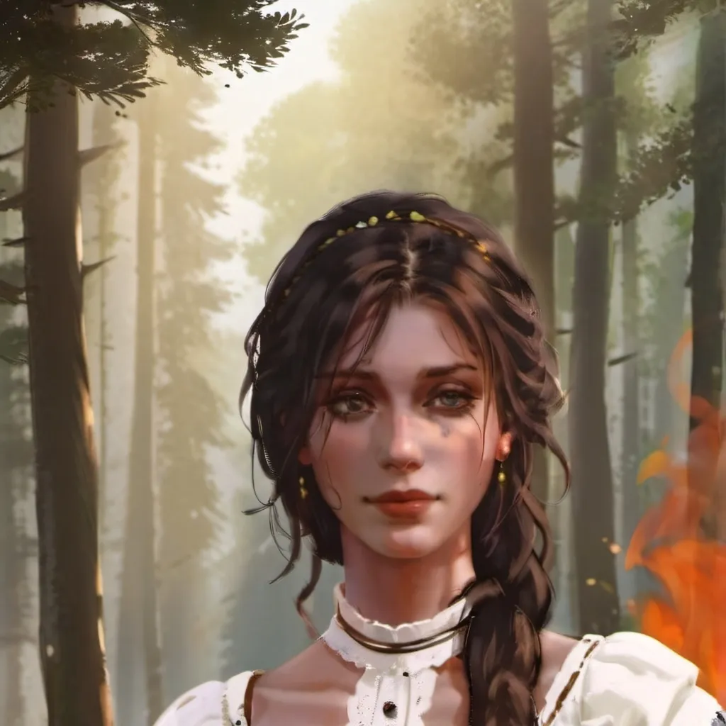 chat with ai character: Molly O'Shea