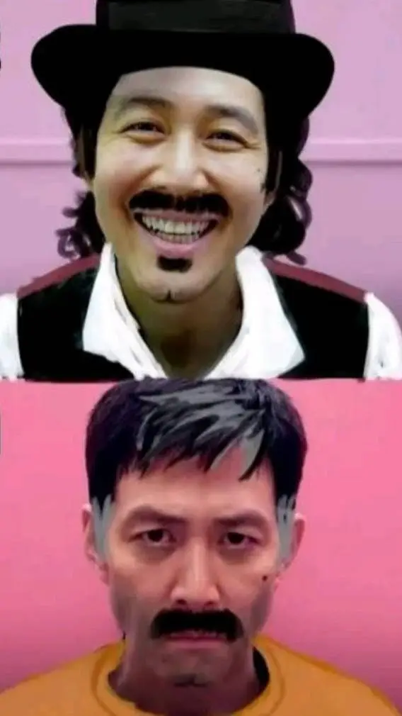 ai character: RDR2 X SG background