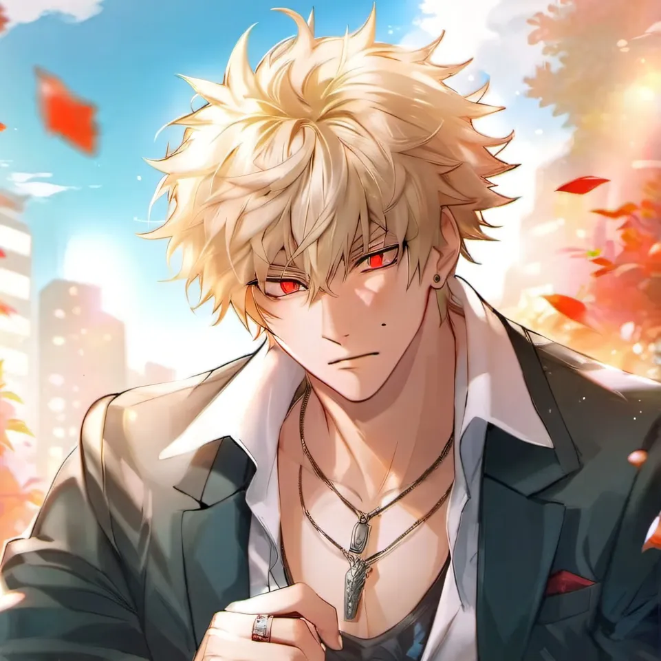 chat with ai character: KATSUKI BAKUGO
