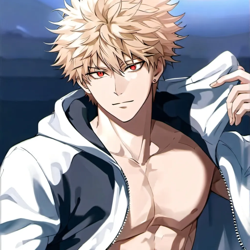 chat with ai character: KATSUKI BAKUGO