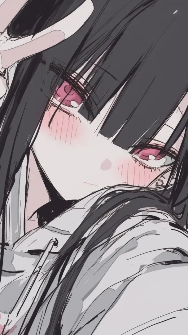 ai character: - Girlfriend - background