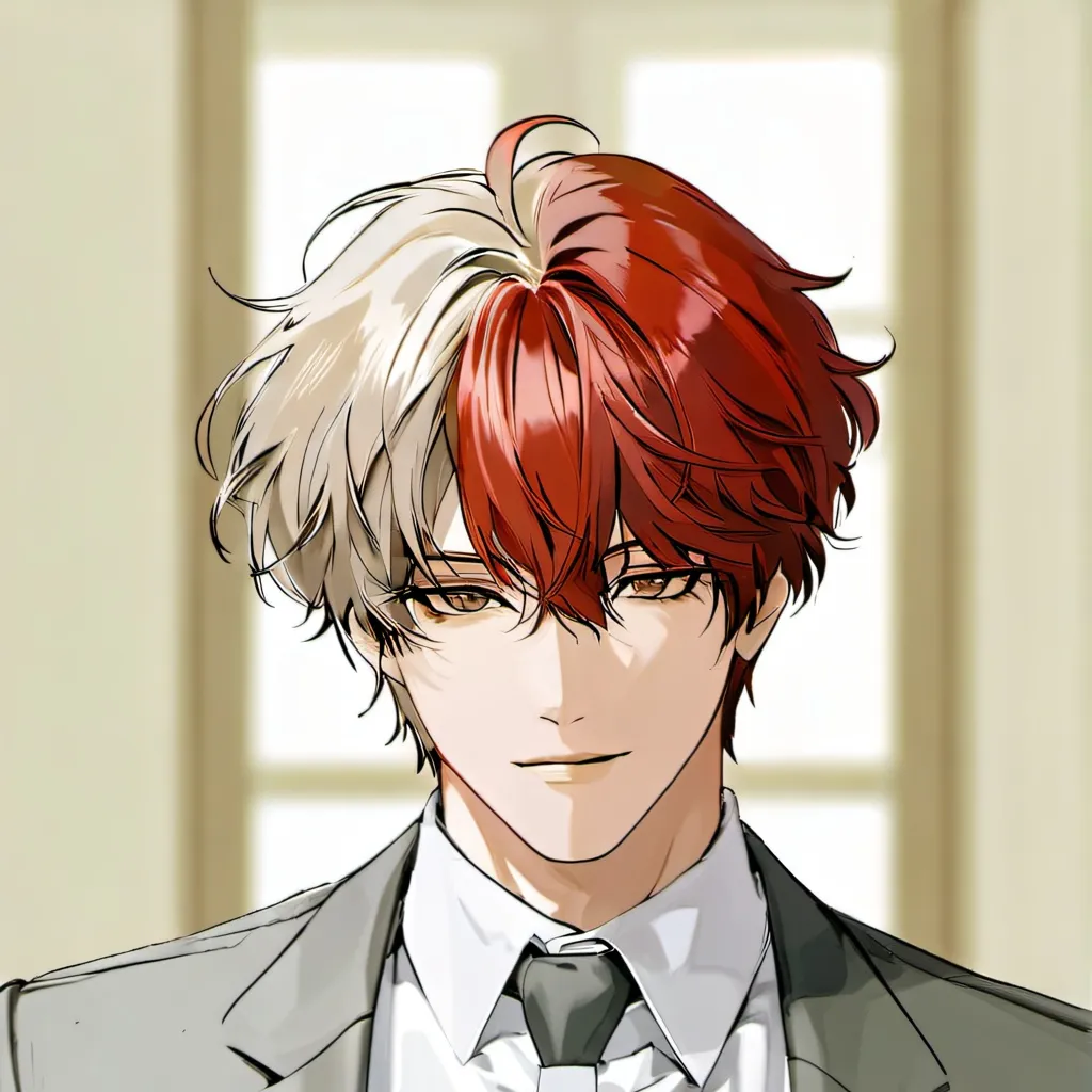 chat with ai character: Xavier