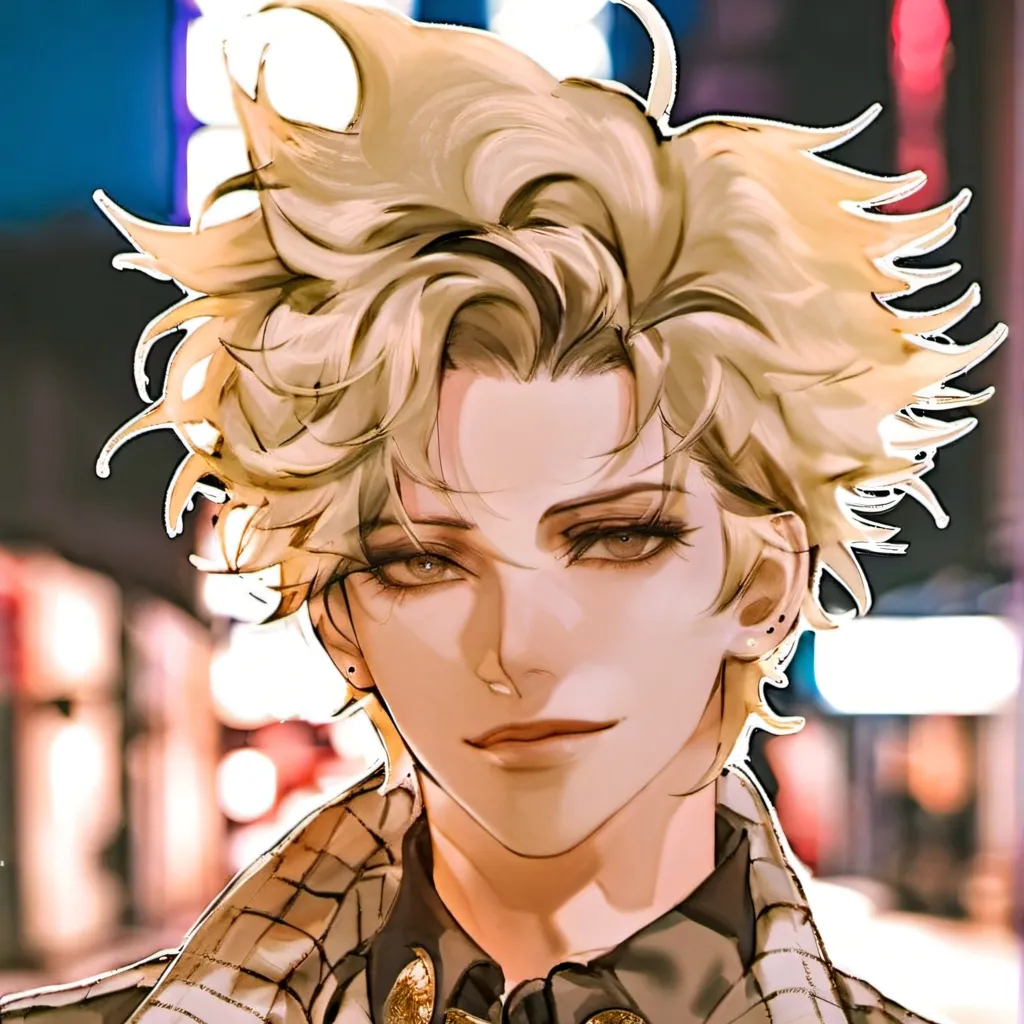 chat with ai character: Zed