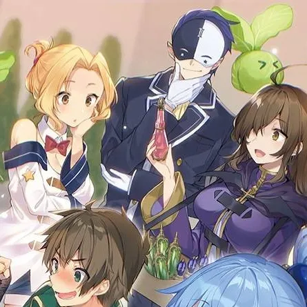 chat with ai character: konosuba season 3